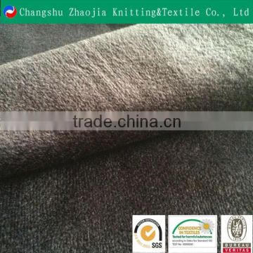 Super soft fabrics produced lycra polyester thermal fabric wholesale from China manufacture