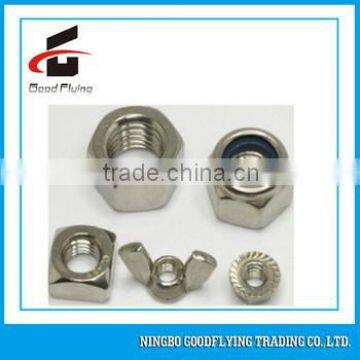 High Strength Stainless Steel Screw Nuts Bolt photo-3