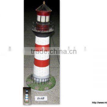 resin towel solar light