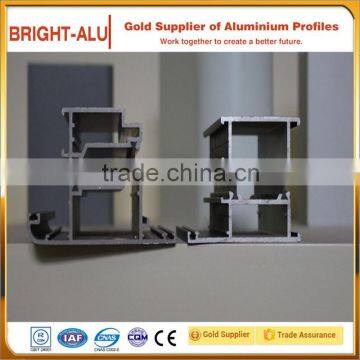 Factory direct sale manufacture thermal insulation aluminum profile for windows and doors