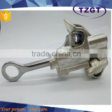 Aluminum hot line clamp