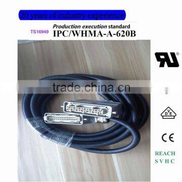 19300240427 H24B COVER CONECTOR +(Crimping+assembly)Cabinet internal cable assembly Custom processing