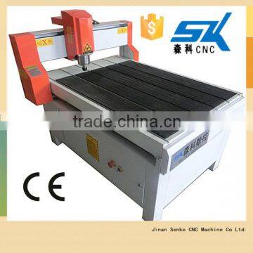Cheap Machines for Metal Engrave Mini 3d Cnc Router for Milling Coin Brass Stamp photo-4