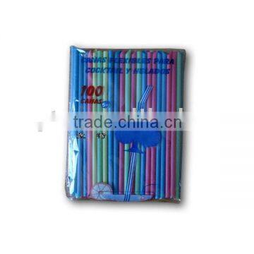 2015 flexible drinking straws