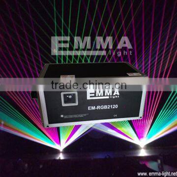 15w RGB animation laser +SD card stage lights /disco laser /club light/party laser/laser show