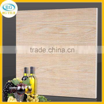 Beige color polish porcelain full glazed floor tile 60x60