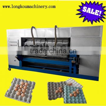 paper pulp molding machine/egg dishes making machine