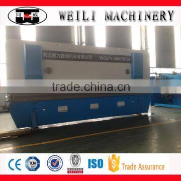 copper bus bar bending machine