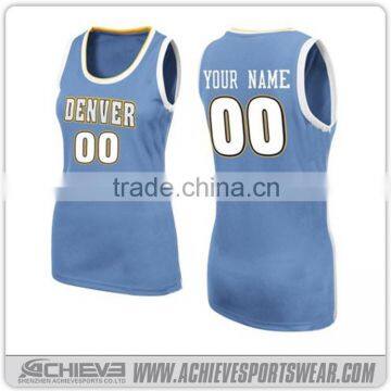 2016 Basketball Jersey Design,basketball Jersey Uniform Design Color Red photo-6