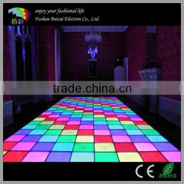 led party floor/dmx floor/led dance floor