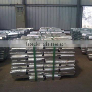 Best sales zinc ingot 99.995%