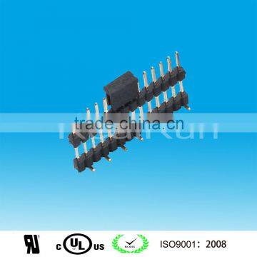 2.0mm Pitch Double Layer Single Row SMT Pin Header