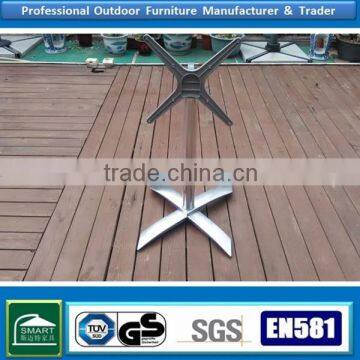 Good Quality Aluminum Cheap Cafe Table Legs