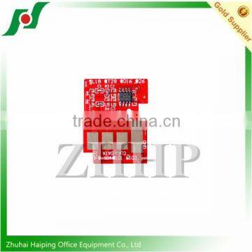 Drum and Toner Magenta chip For Canon iRC4080/4580/5180 GPR-20/21 NPG-30/31 EXV16/17 Cartridge Chip, copier spare parts