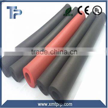 black and red foam insulation pipe for refrigeration parts