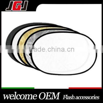 For Outdoor Photography 150x200cm 5 in1 Photography Studio Collapsible Light Reflector