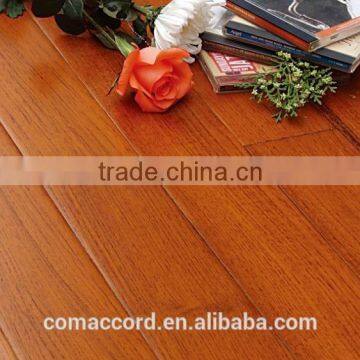 Engineered Teak Parquet Flooring