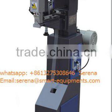 TJ-40 corner pastiing machine for shoes box