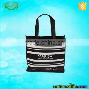 reusable pp lamination shopping bag /non woven laminated shopping bag