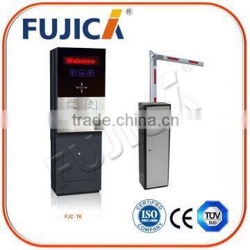 Intelligent Car Park Management System With Fully Offline Operation photo-2