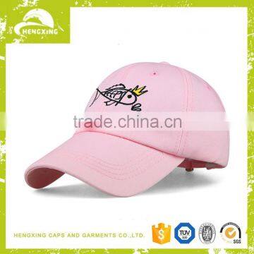 Wholesale 3d embroidered fashion golf baseball caps and hats                        
                                                Quality Choice