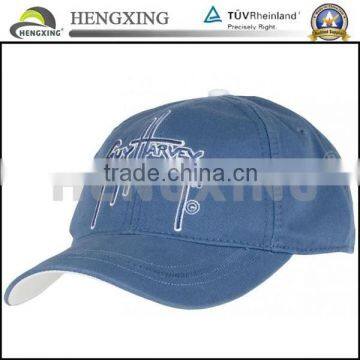 2015 Wholesale customk cotton curve brim snapback cap and hat