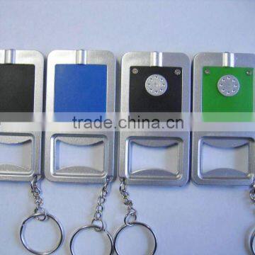 LED opener keychain