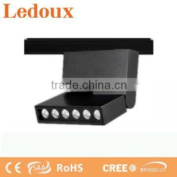 Mordern designed led track light /track light led /led light track / track led light
