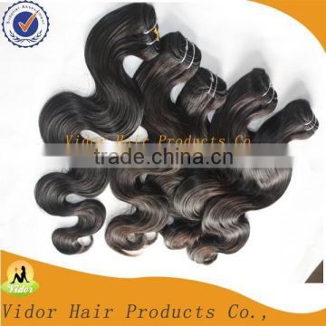 Top Quality Virgin Brazilian Hair 100% Virgin Original Natural Human Hair Weave