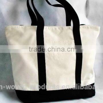 Customized cotton canvas tote bag, cotton bags promotion, Recycle organic cotton tote bags wholesale