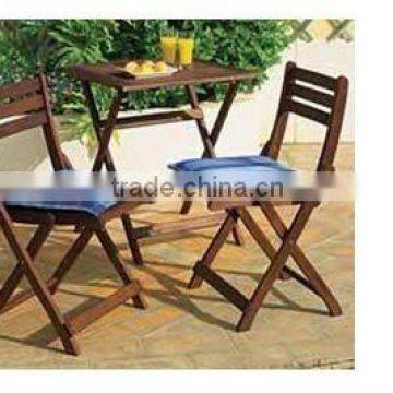 patio table with chairs