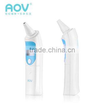 Ear Using Baby Infrared Thermometer