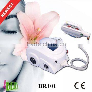 Acne Removal IPL Beauty Equipment / Portable 7.4 Inch Ipl+rf / IPL Hair Removal Portable BR101 400W photo-4