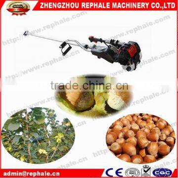 Portable hazenut picking machine on sale