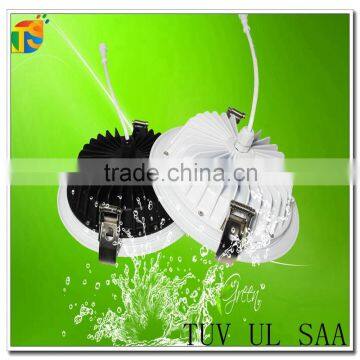 25w Good Quality IP65 3 Years Warranty Spa Place Use Led Downlight Ceiling Lamp photo-3