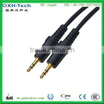 Colorful Male to Male cable DC3.5 Aux Cable for Audio&Vedio