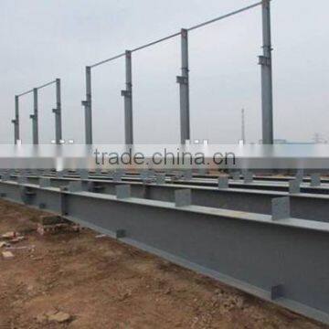 China prefabricated factroy shed