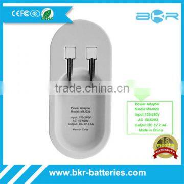 wholesale high quality dual usb wall charger new coming