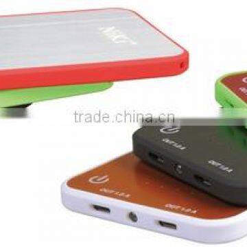 OEM Power Bank Good Quality 2 Micro USB Output