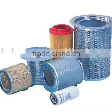 high standard oil and gas seperator strainer element