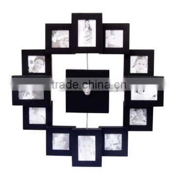 Photo Frame Wall Clock photo-3
