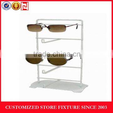 Hot metel wire sunglass display stands