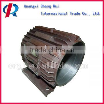 YC cast iron body single phase electrical Motor