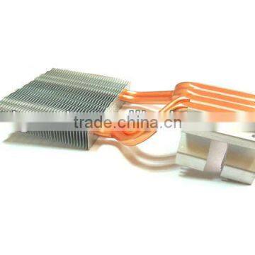 The Cooling Moudle of Industrial Machine