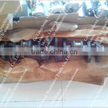 Hotsell + low price+100% genuine mitsubishi part for 6d31 crankshaft ME082505 For Excavator SK200-3 HD700-7