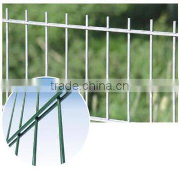 Double Wire Fence,Welded Mesh Fence Panel