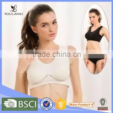 China Wholesale Beautiful Bra Sexy Bra Design Thermal Cotton Bra