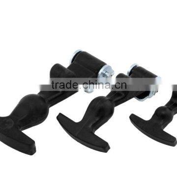 Flexible T Handle Rubber Latch