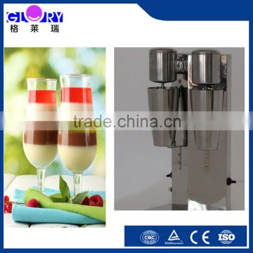 2015 Made In China Stainless Steel Electric Commercial Automatic Milk Shake Machine/ Milk Shake Maker/ Milk Shake Making Machine