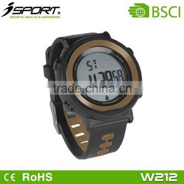 Healthy Living Sports Wrist Pedometer With Stopwatch